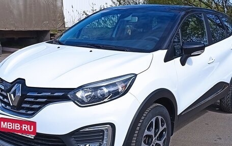 Renault Kaptur I рестайлинг, 2021 год, 1 520 000 рублей, 11 фотография