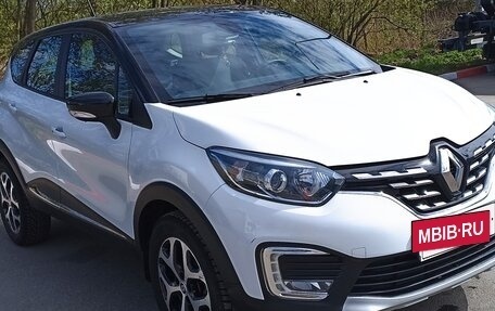 Renault Kaptur I рестайлинг, 2021 год, 1 520 000 рублей, 12 фотография