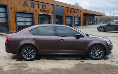 Skoda Octavia, 2016 год, 1 450 000 рублей, 8 фотография