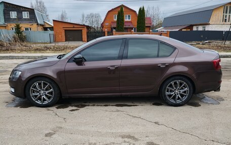 Skoda Octavia, 2016 год, 1 450 000 рублей, 7 фотография