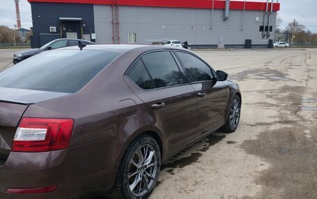 Skoda Octavia, 2016 год, 1 450 000 рублей, 6 фотография