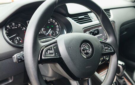 Skoda Octavia, 2016 год, 1 450 000 рублей, 12 фотография