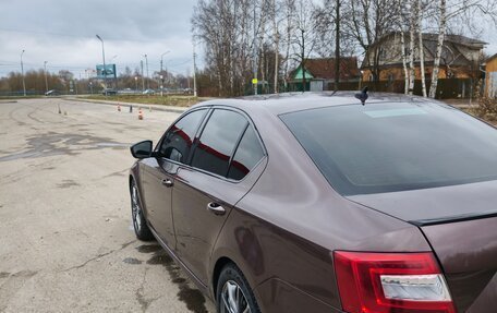 Skoda Octavia, 2016 год, 1 450 000 рублей, 5 фотография