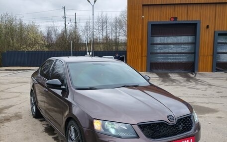 Skoda Octavia, 2016 год, 1 450 000 рублей, 3 фотография