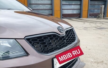 Skoda Octavia, 2016 год, 1 450 000 рублей, 4 фотография