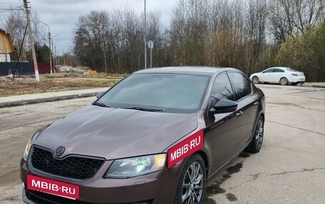 Skoda Octavia, 2016 год, 1 450 000 рублей, 2 фотография