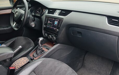 Skoda Octavia, 2016 год, 1 450 000 рублей, 15 фотография