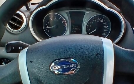 Datsun on-DO I рестайлинг, 2019 год, 330 000 рублей, 4 фотография