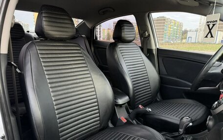 Hyundai Solaris II рестайлинг, 2016 год, 949 000 рублей, 8 фотография