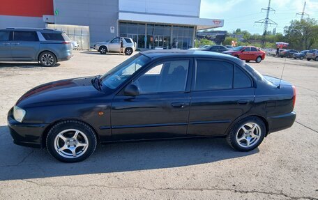 Hyundai Accent II, 2006 год, 315 000 рублей, 2 фотография