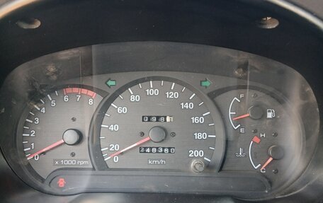 Hyundai Accent II, 2006 год, 315 000 рублей, 14 фотография