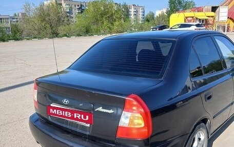 Hyundai Accent II, 2006 год, 315 000 рублей, 4 фотография