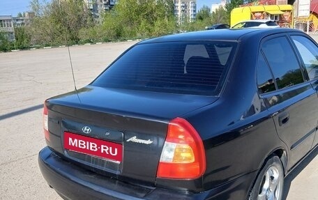 Hyundai Accent II, 2006 год, 315 000 рублей, 5 фотография