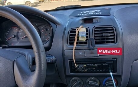 Hyundai Accent II, 2006 год, 315 000 рублей, 11 фотография