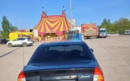 Hyundai Accent II, 2006 год, 315 000 рублей, 6 фотография