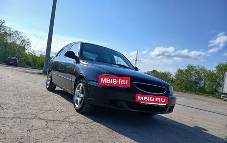 Hyundai Accent II, 2006 год, 315 000 рублей, 7 фотография