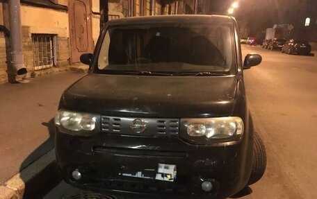 Nissan Cube III, 2010 год, 540 000 рублей, 4 фотография