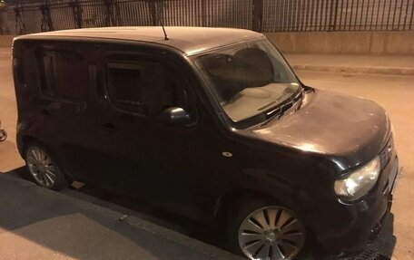 Nissan Cube III, 2010 год, 540 000 рублей, 3 фотография