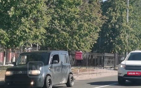 Nissan Cube III, 2010 год, 540 000 рублей, 2 фотография