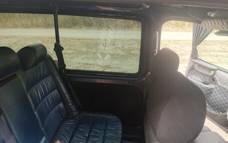 Renault Kangoo II рестайлинг, 2004 год, 450 000 рублей, 3 фотография