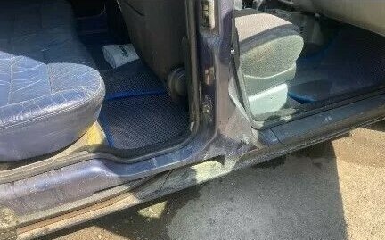 Renault Kangoo II рестайлинг, 2004 год, 450 000 рублей, 6 фотография