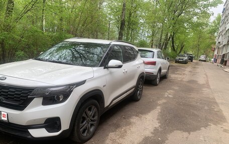 KIA Seltos I, 2021 год, 2 003 000 рублей, 5 фотография