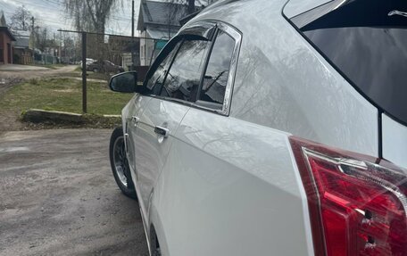 Cadillac SRX II рестайлинг, 2011 год, 1 350 000 рублей, 4 фотография