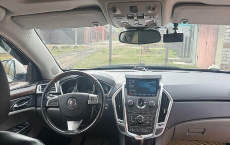 Cadillac SRX II рестайлинг, 2011 год, 1 350 000 рублей, 7 фотография