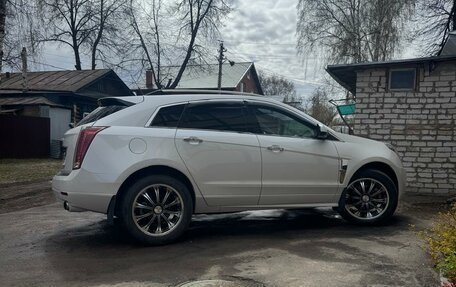 Cadillac SRX II рестайлинг, 2011 год, 1 350 000 рублей, 10 фотография