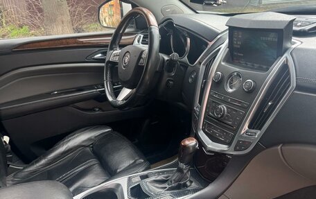 Cadillac SRX II рестайлинг, 2011 год, 1 350 000 рублей, 6 фотография