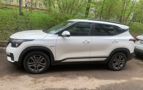 KIA Seltos I, 2021 год, 2 003 000 рублей, 3 фотография