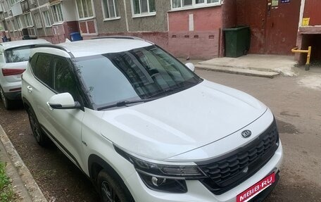 KIA Seltos I, 2021 год, 2 003 000 рублей, 2 фотография
