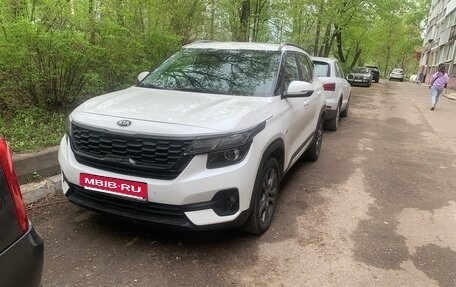 KIA Seltos I, 2021 год, 2 003 000 рублей, 4 фотография