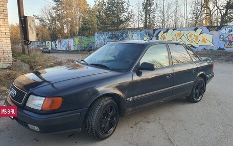 Audi 100, 1994 год, 258 000 рублей, 2 фотография