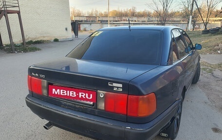 Audi 100, 1994 год, 258 000 рублей, 6 фотография