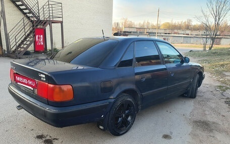 Audi 100, 1994 год, 258 000 рублей, 4 фотография