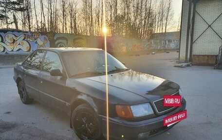 Audi 100, 1994 год, 258 000 рублей, 3 фотография