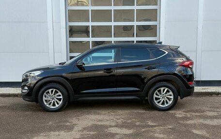 Hyundai Tucson III, 2017 год, 1 921 000 рублей, 2 фотография