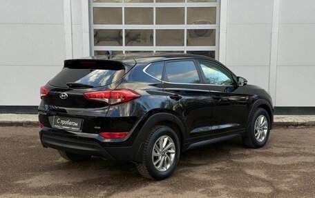 Hyundai Tucson III, 2017 год, 1 921 000 рублей, 5 фотография