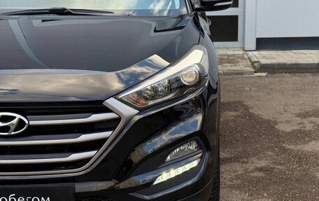 Hyundai Tucson III, 2017 год, 1 921 000 рублей, 9 фотография