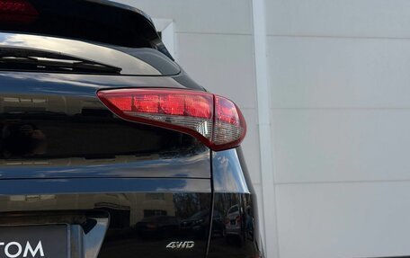 Hyundai Tucson III, 2017 год, 1 921 000 рублей, 10 фотография