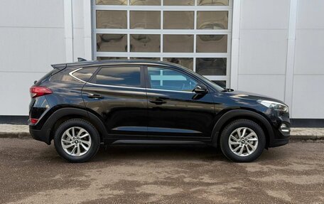 Hyundai Tucson III, 2017 год, 1 921 000 рублей, 6 фотография