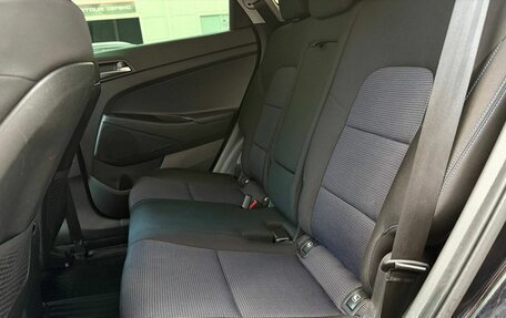 Hyundai Tucson III, 2017 год, 1 921 000 рублей, 12 фотография