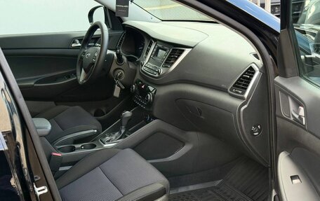 Hyundai Tucson III, 2017 год, 1 921 000 рублей, 13 фотография