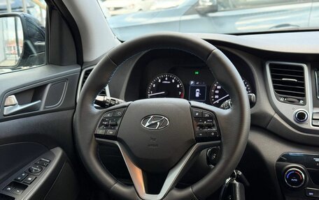 Hyundai Tucson III, 2017 год, 1 921 000 рублей, 16 фотография