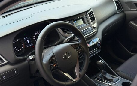 Hyundai Tucson III, 2017 год, 1 921 000 рублей, 14 фотография