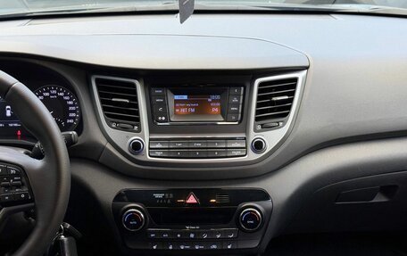 Hyundai Tucson III, 2017 год, 1 921 000 рублей, 18 фотография
