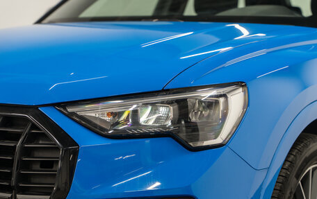 Audi Q3, 2019 год, 4 070 000 рублей, 2 фотография