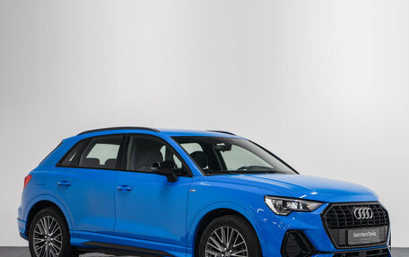 Audi Q3, 2019 год, 4 070 000 рублей, 5 фотография