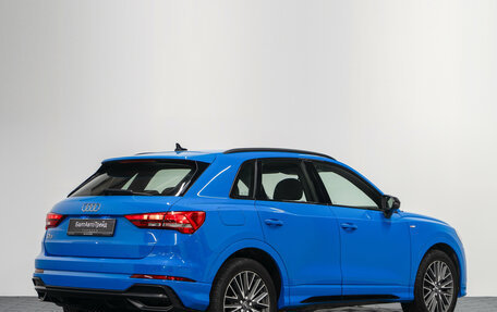 Audi Q3, 2019 год, 4 070 000 рублей, 7 фотография